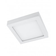 CLA-Surfacetri:LED Dimmable Tri-CCT Surface Mounted Oyster Lights (Square)